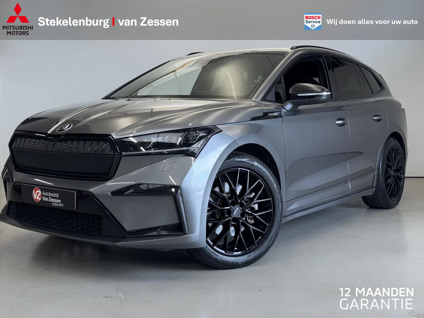 Škoda Enyaq (2022) — foto 1