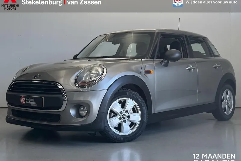 MINI One (2016)