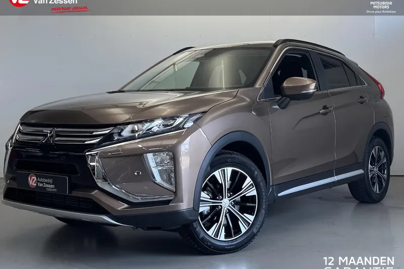 Mitsubishi Eclipse Cross (2018)