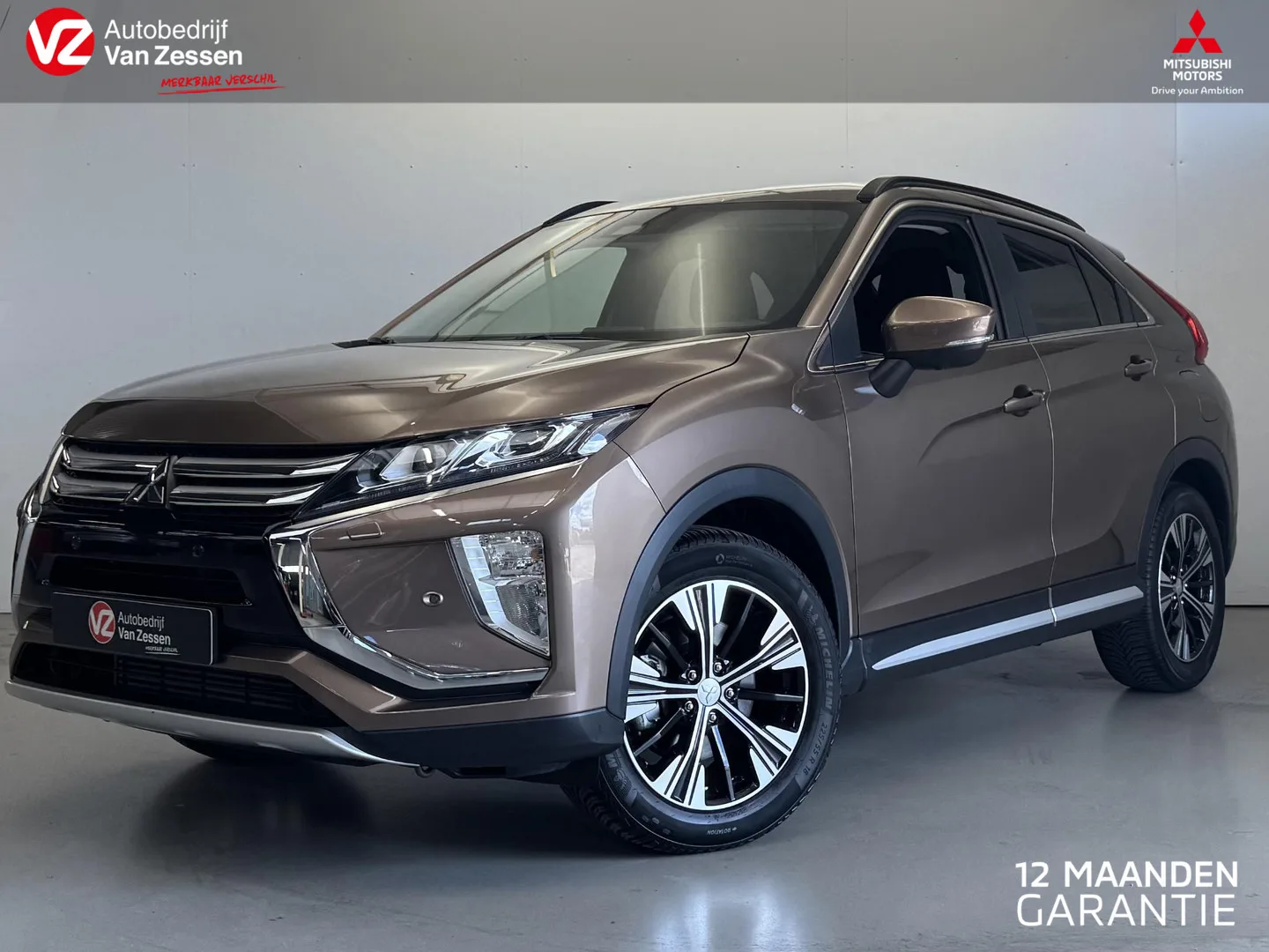 Mitsubishi Eclipse Cross (2018) — foto 1
