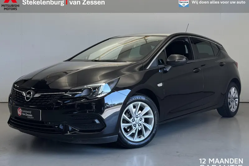 Opel Astra (2021)
