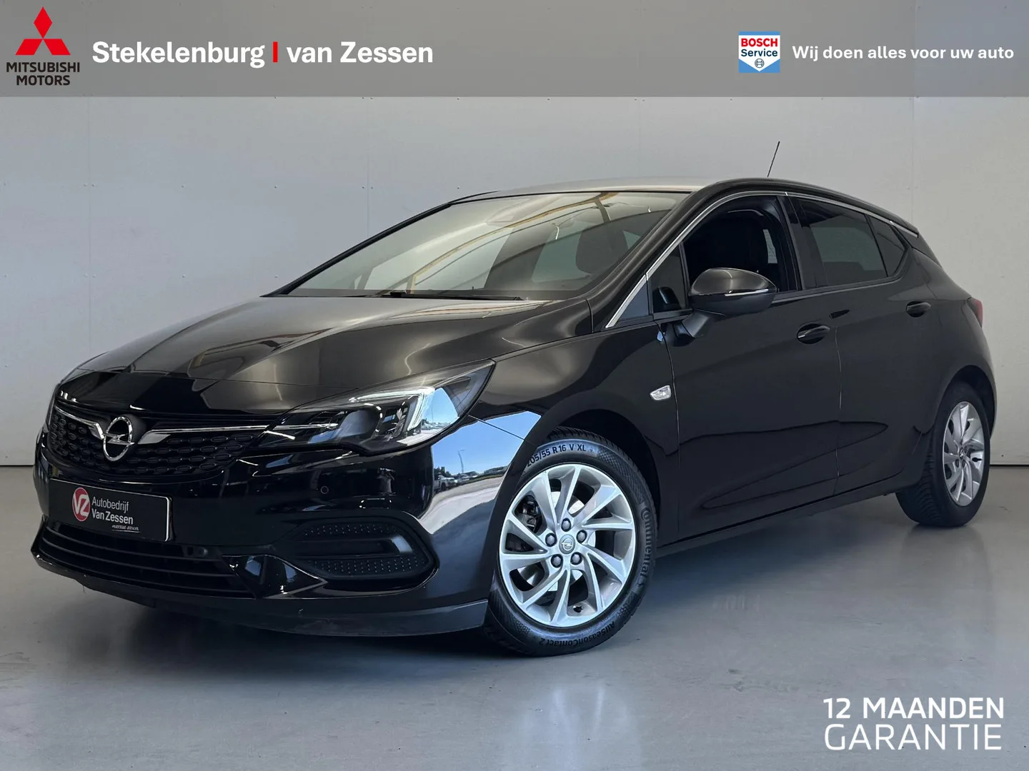 Opel Astra (2021) — foto 1