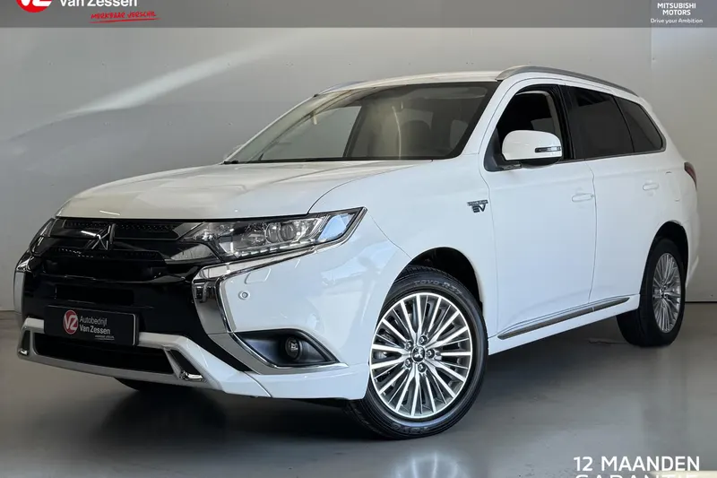 Mitsubishi Outlander (2018)