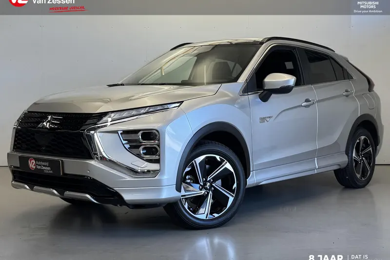 Mitsubishi Eclipse Cross (2022)