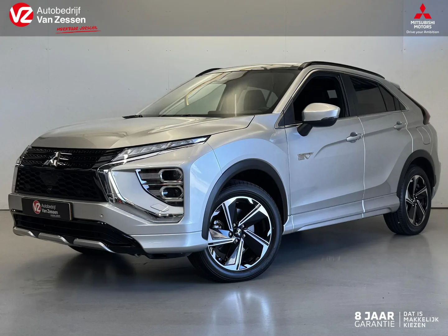 Mitsubishi Eclipse Cross (2022) — foto 1