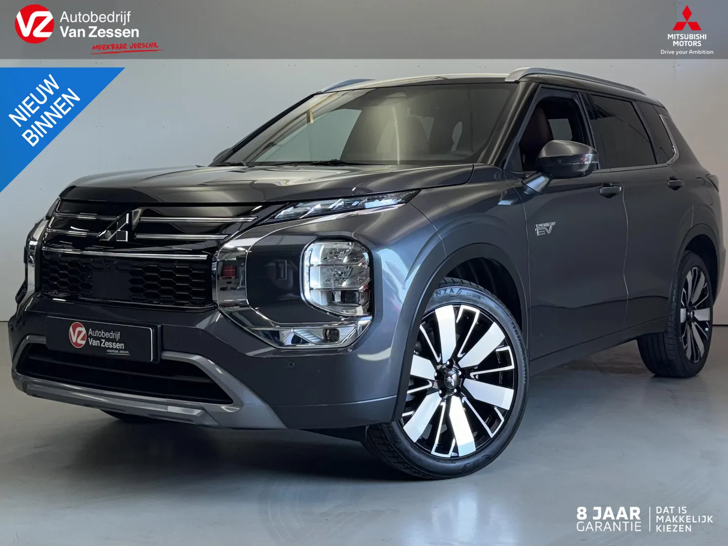 Mitsubishi Outlander (2025) — foto 1