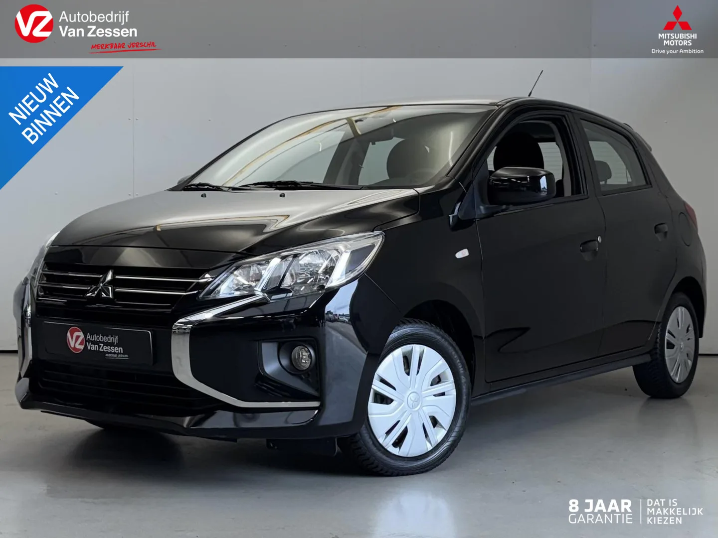 Mitsubishi Space Star (2024) — foto 1