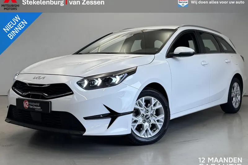 Kia Ceed Sportswagon (2024)