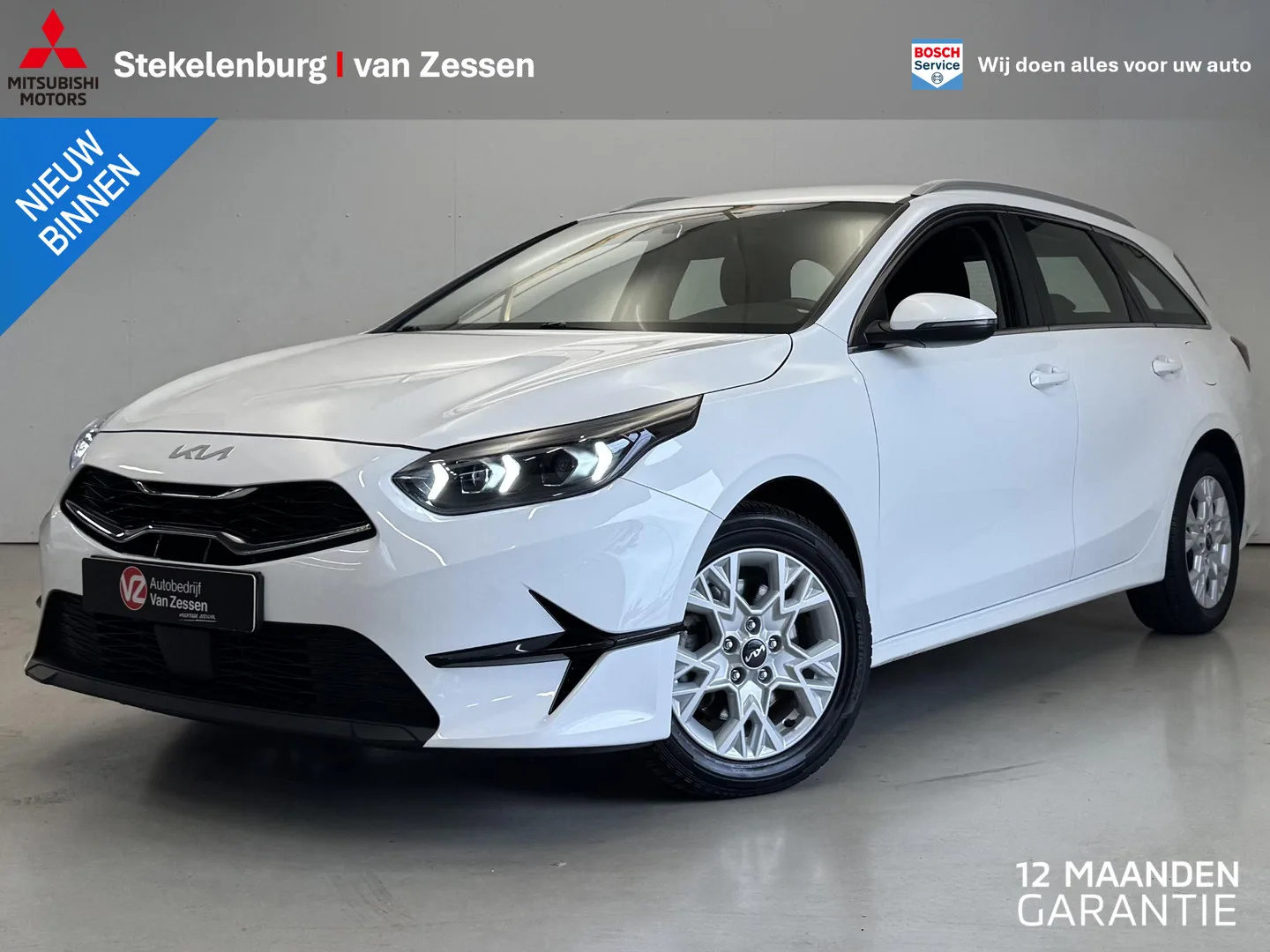 Kia Ceed Sportswagon (2024) — foto 1