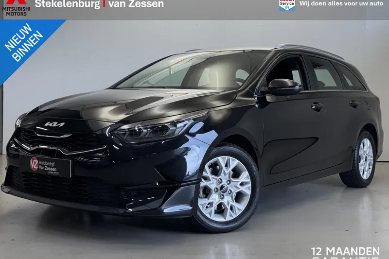 Kia Ceed Sportswagon (2023)