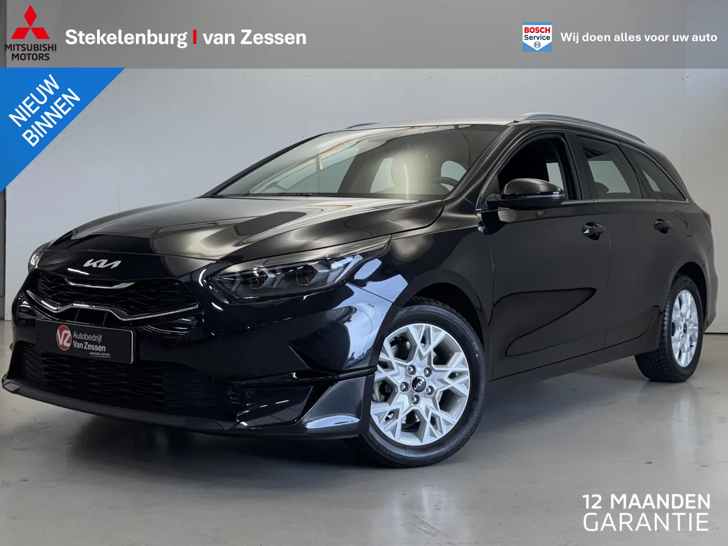 Kia Ceed (2023) — foto 1
