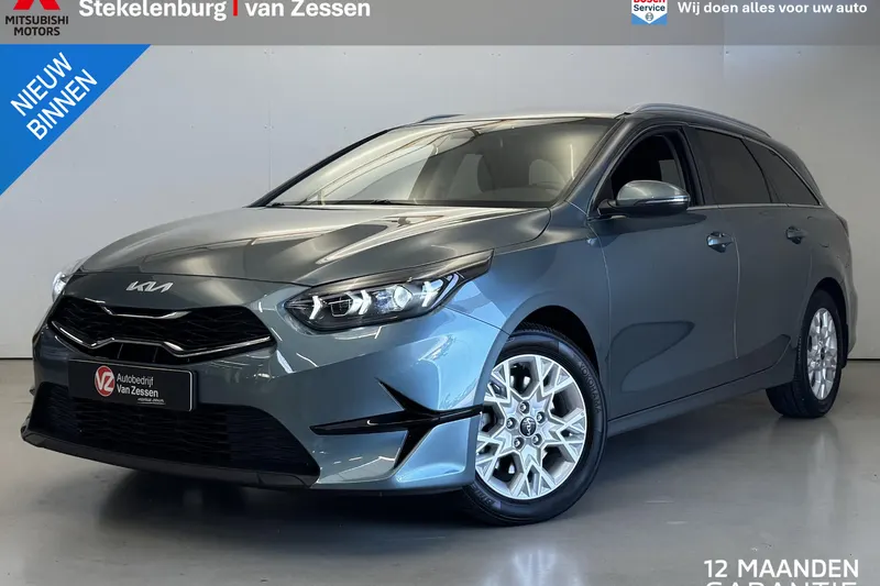 Kia Ceed Sportswagon (2022)