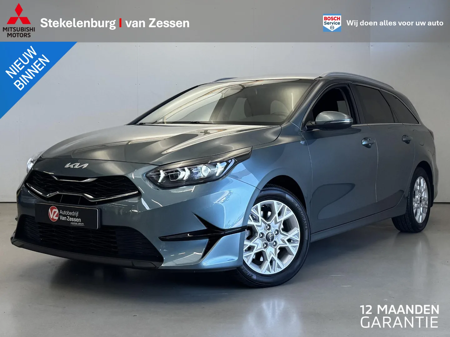Kia Ceed (2022) — foto 1