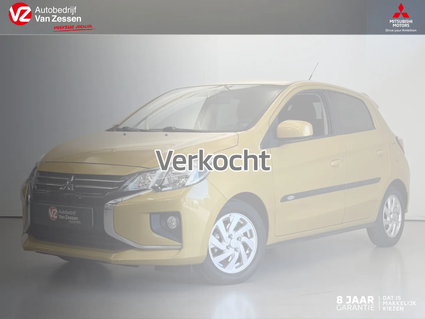 Mitsubishi Space Star (2020) — foto 1
