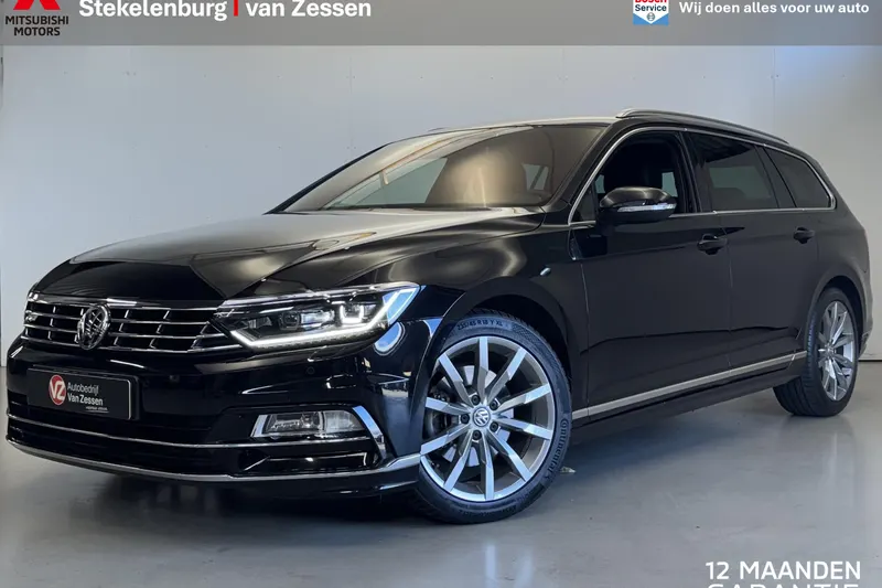 Volkswagen Passat (2019)