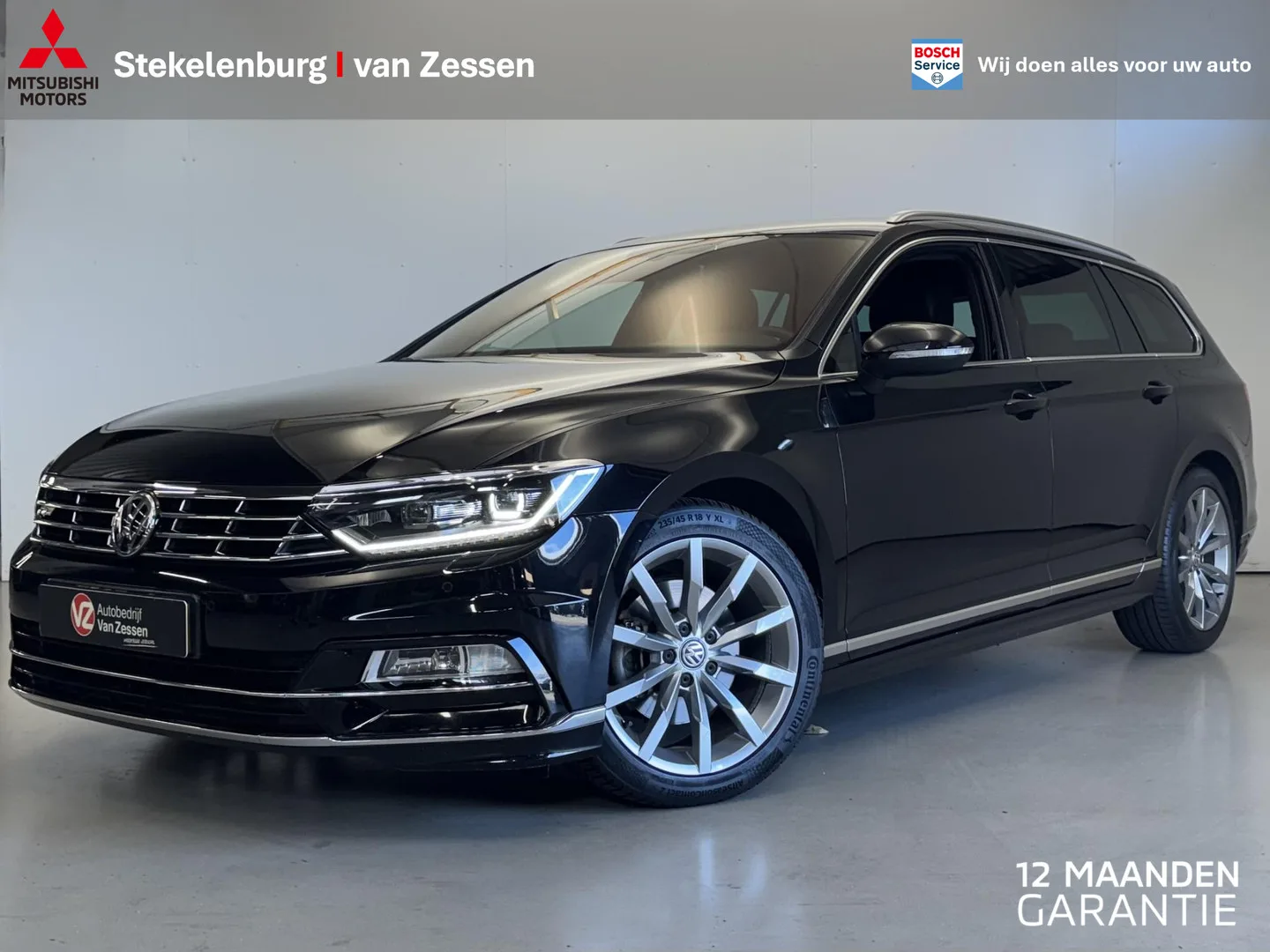 Volkswagen Passat (2019) — foto 1