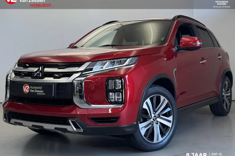 Mitsubishi ASX (2019)
