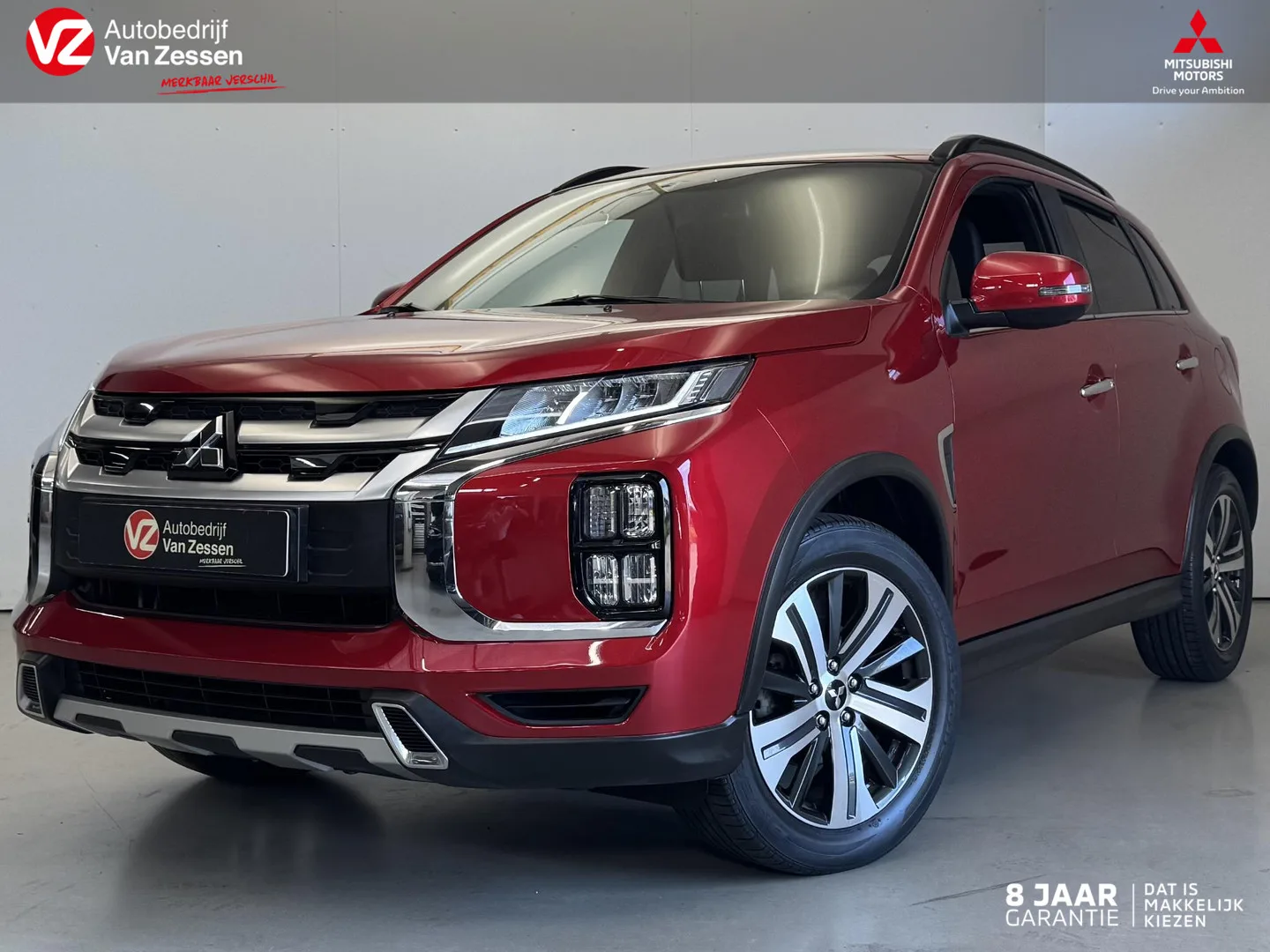 Mitsubishi ASX (2019) — foto 1