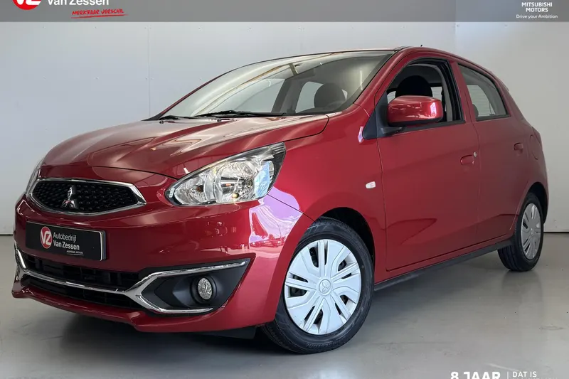 Mitsubishi Space Star (2020)