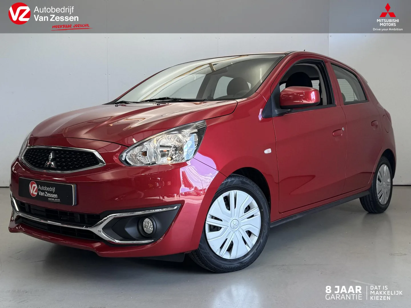 Mitsubishi Space Star (2020) — foto 1