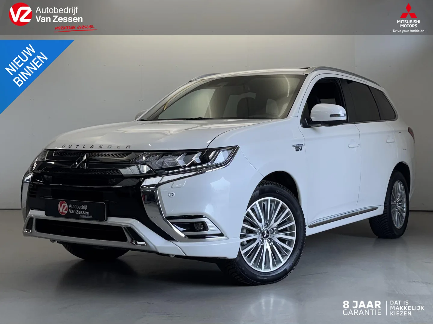 Mitsubishi Outlander (2020) — foto 1