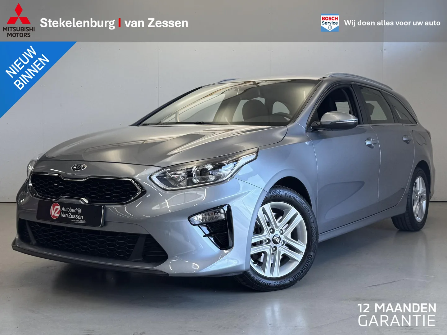 Kia Ceed (2021) — foto 1