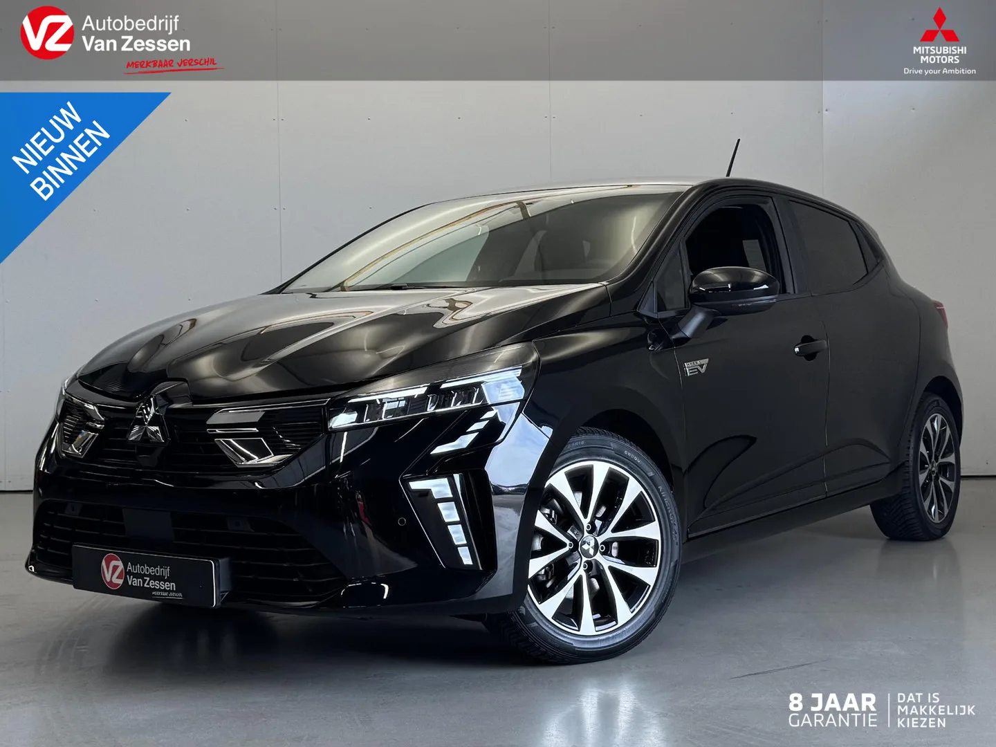 Mitsubishi Colt (2025) — foto 1