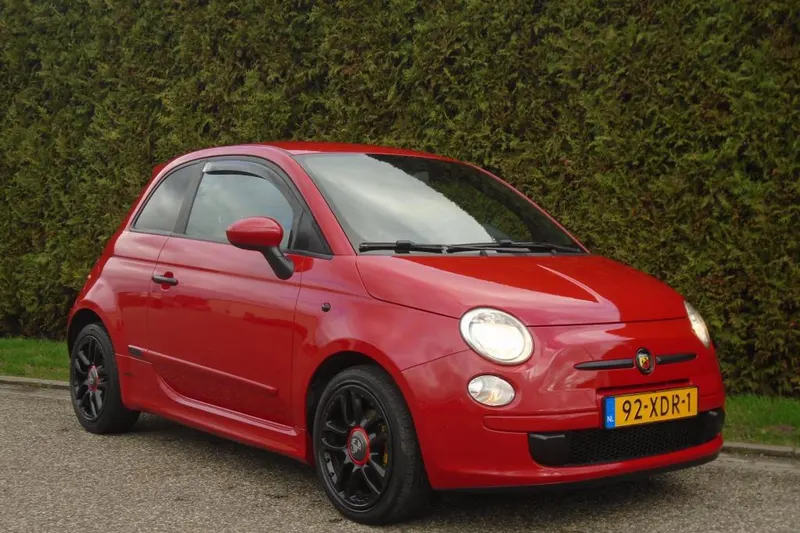 Fiat 500 (2012)