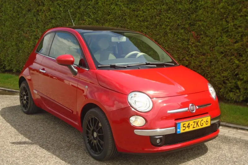 Fiat 500 (2011)