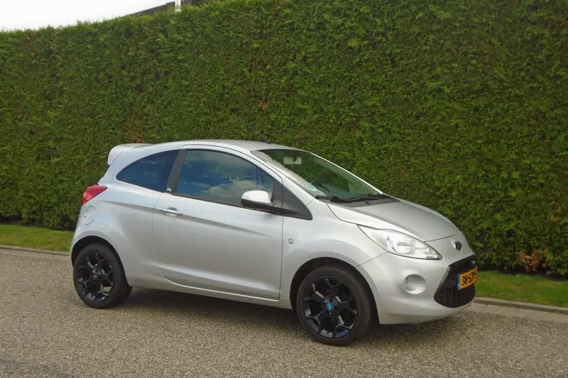 Ford Ka (2012)