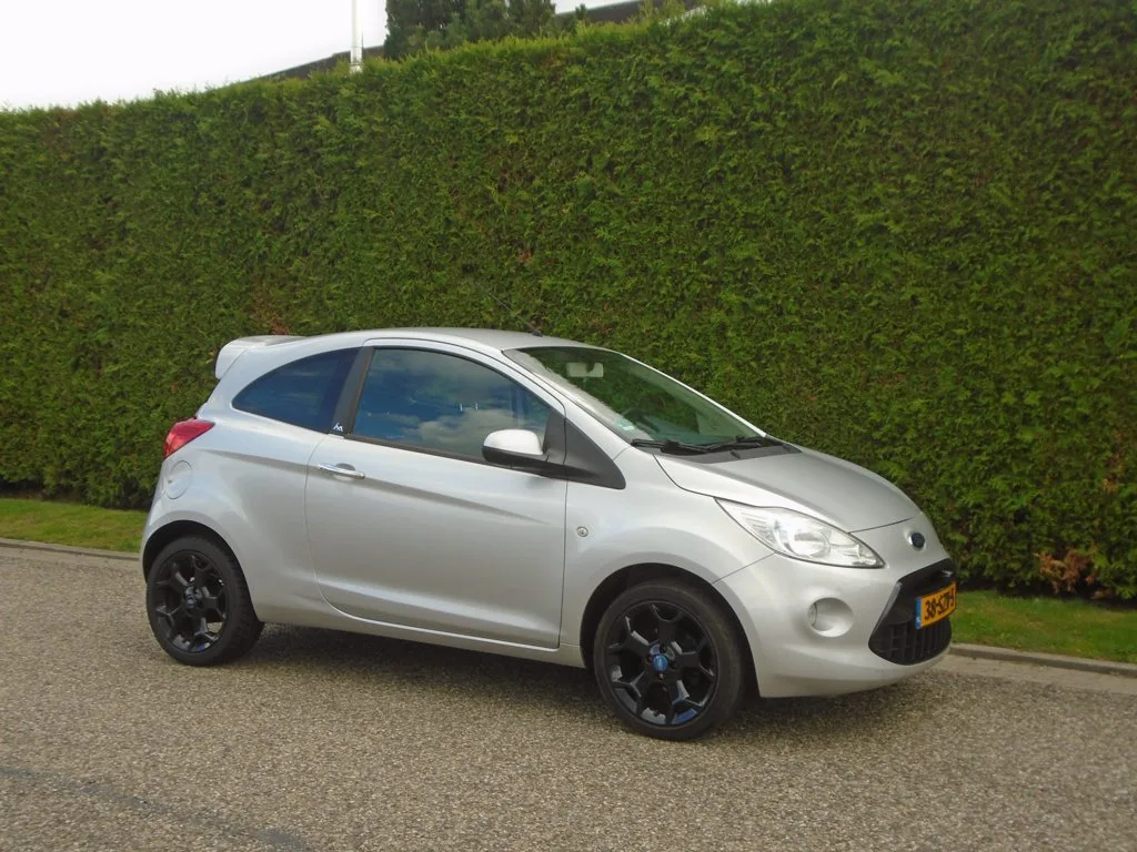 Ford Ka (2012) — foto 1