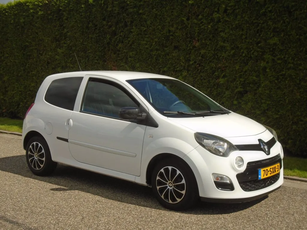 Renault Twingo (2012) — foto 1