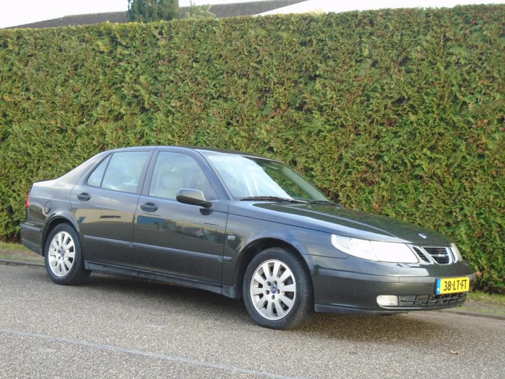 Saab 9-5 (2003) — foto 1