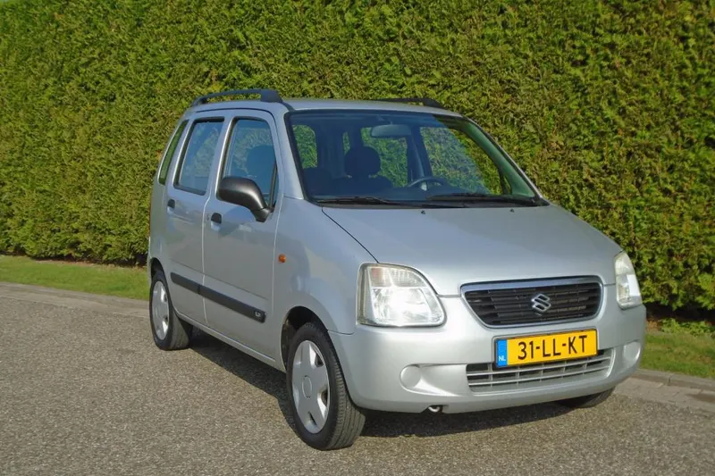 Suzuki Wagon R+ (2003)