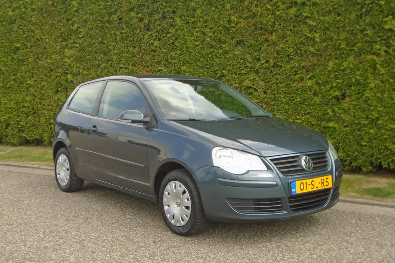 Volkswagen Polo (2006)