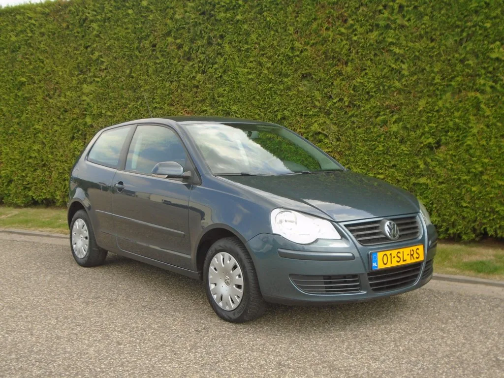 Volkswagen Polo (2006) — foto 1