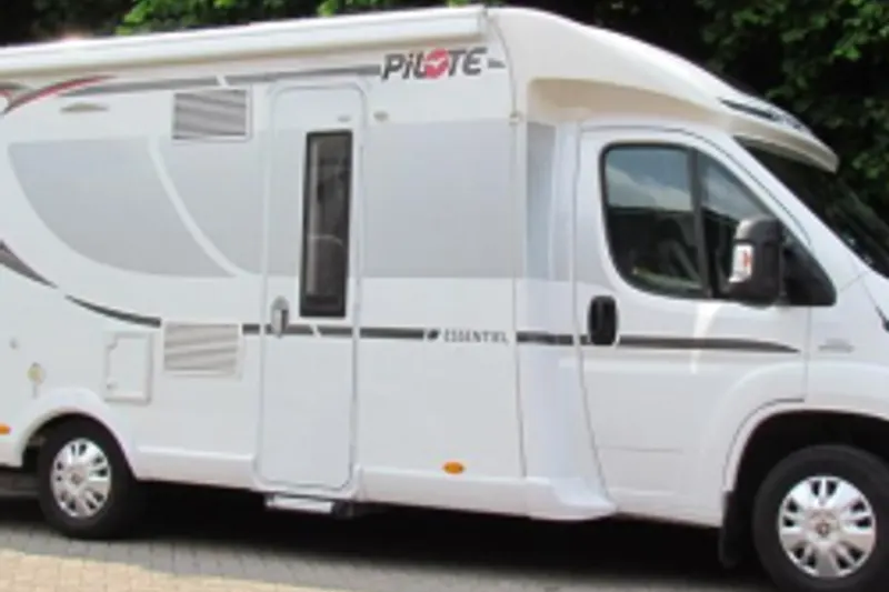 Pilote P 740 (2015)