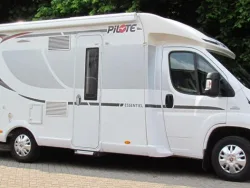 Pilote P 740 (2015) — foto 1
