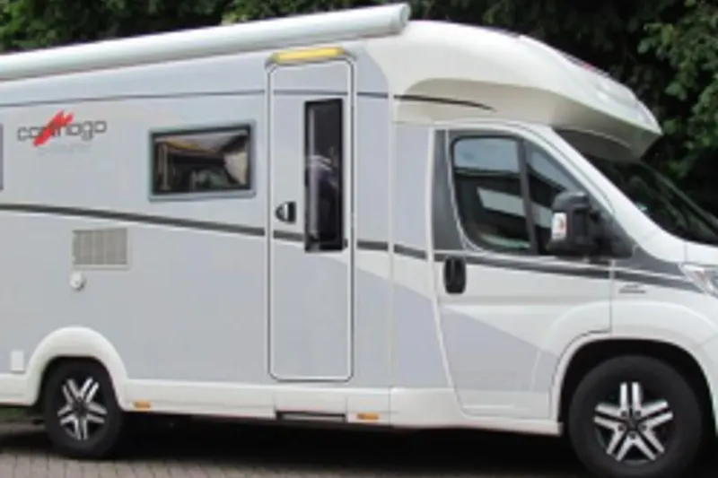 Carthago C-Tourer (2015)