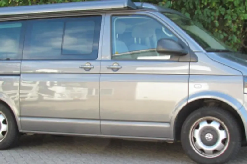 Volkswagen California (2013)