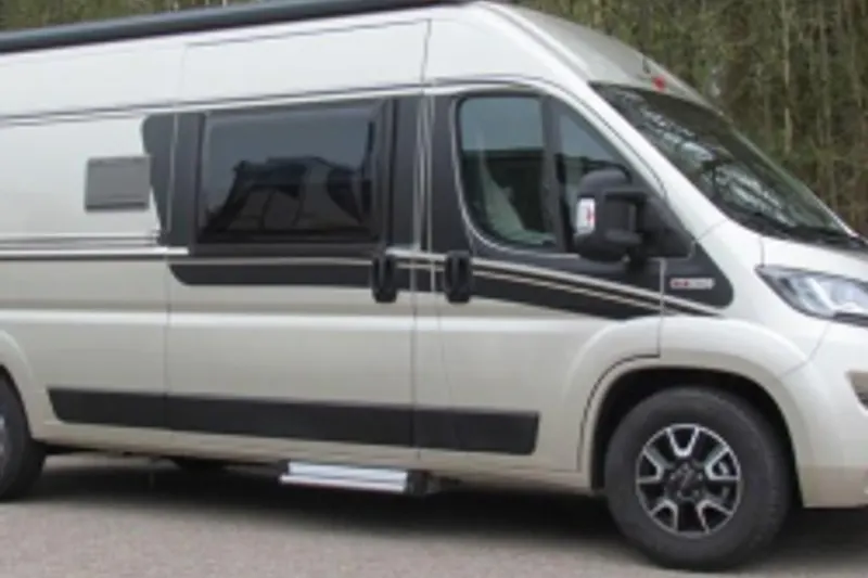 Malibu Van (2021)