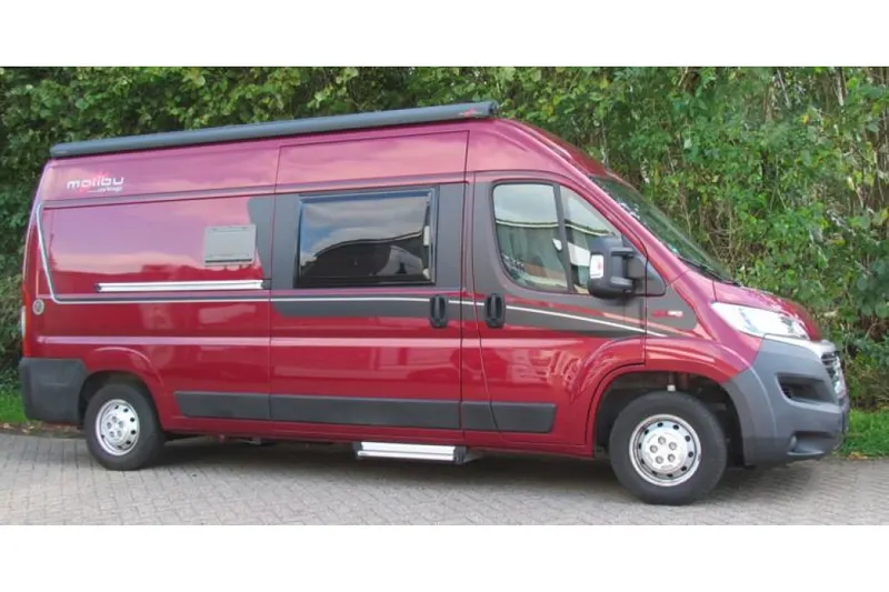 Malibu Van (2018)