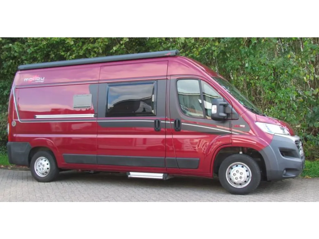 Malibu Van (2018) — foto 1