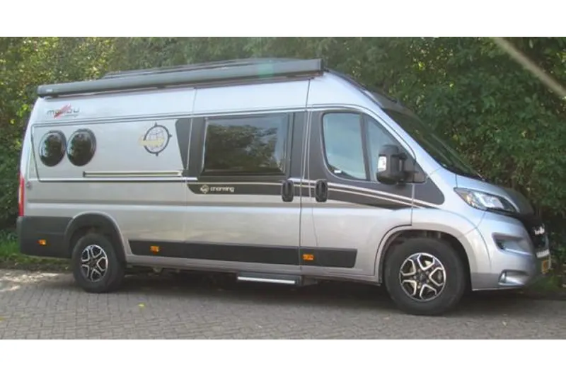 Malibu Van (2023)