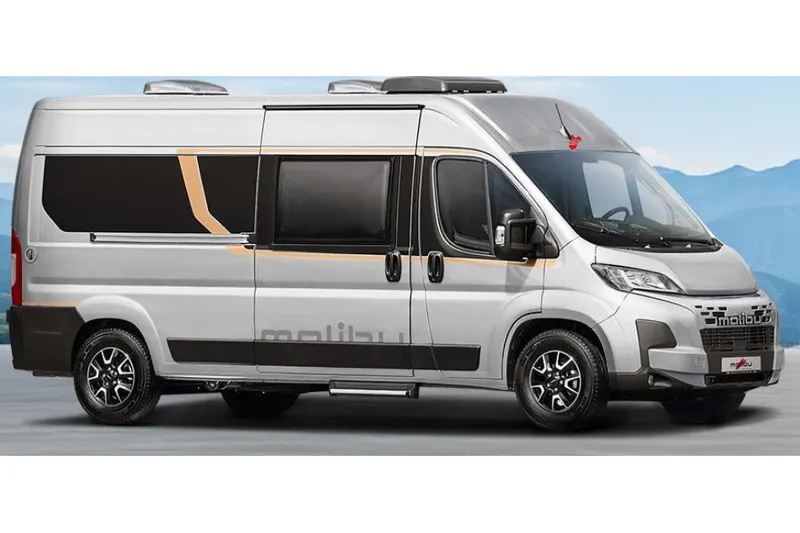 Malibu Van (2026)