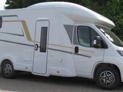 Eura Mobil Profila (2023) — foto 1