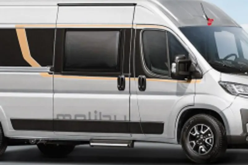 Malibu Van (2024)