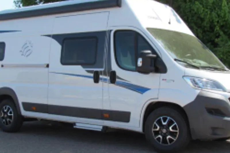 Knaus Boxstar (2019)