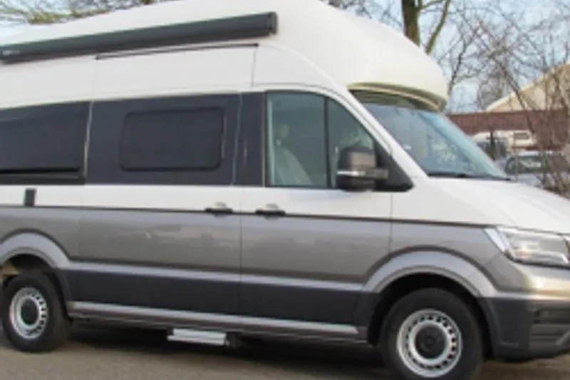 Volkswagen Grand (2021)