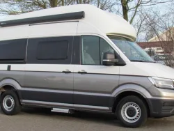 Volkswagen Grand (2021) — foto 1